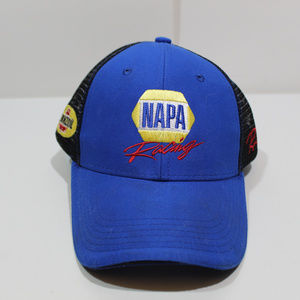 Napa Racing Hat Penzoil Mesh Trucker Hat